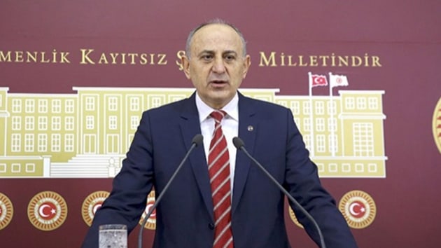 CHPde SO ve Afrin atla