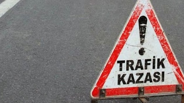 Ankara'da otomobil devrildi: 5 yaral
