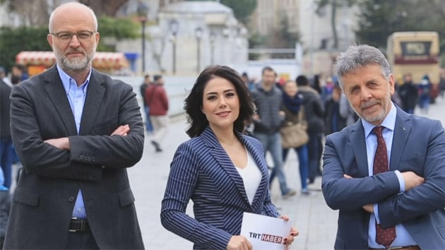 TRT Haberde Yepyeni Bir Program Balyor: NSANLIK HAL