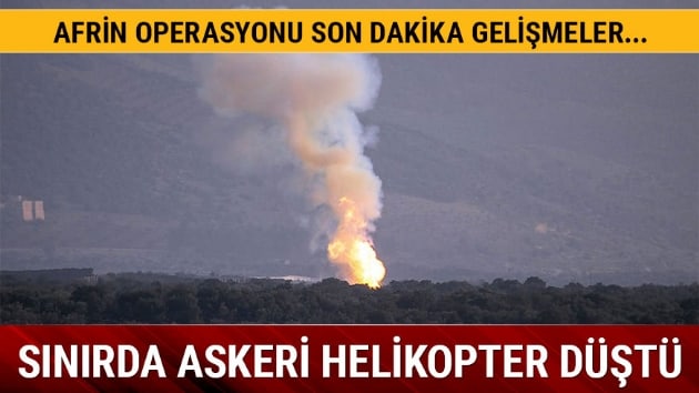 Afrinde neler oluyor Zeytindalı harekatı son durum TSK kaç şehit ve yaralı askerimiz var 