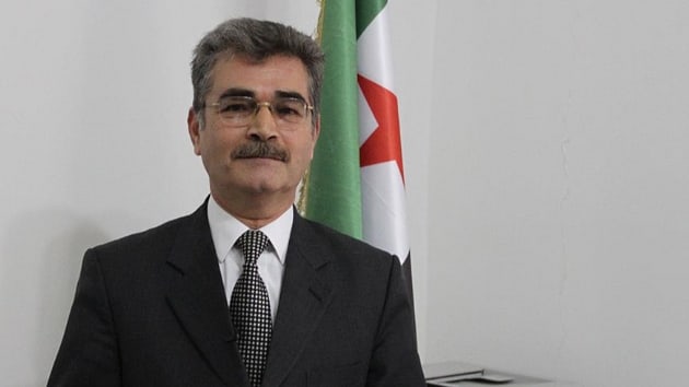 Suriye Trkmen Meclisi yeni bakann seti