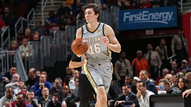 Cedi Osman'n performans byledi!