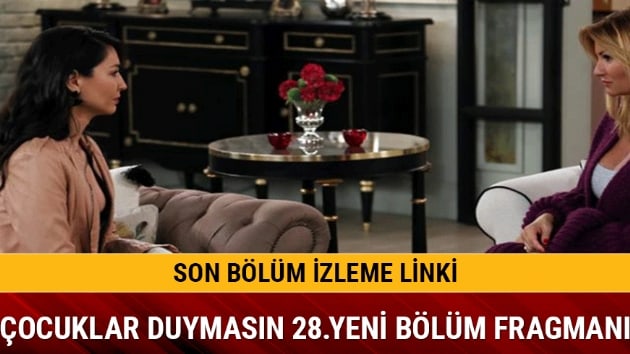 ocuklar Duymasn 27.blmde Haluk'un ba dertte