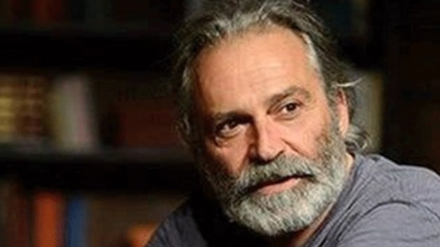 Haluk Bilginer Halloweenda