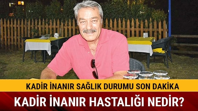 Kadir nanr salk durumu nasl 