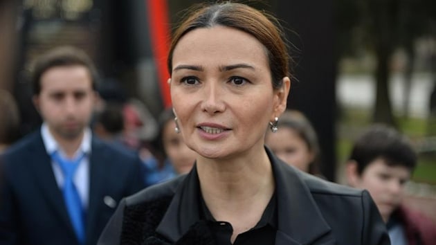 Azerbaycan Milletvekili Paayeva'dan Bat'ya Afrin eletirisi