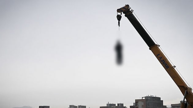 ran'da 'sahte tarikat eyhi' idam edildi