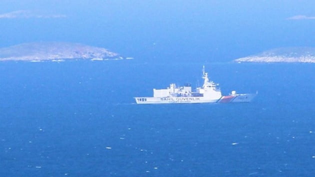 Kardak nerede? Kardak krizi nedir Trkiye Yunanistan arasnda gerilim
