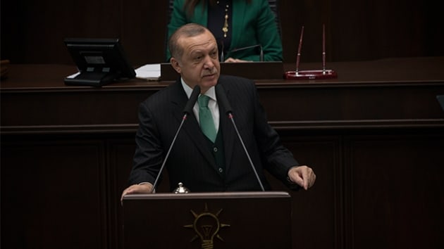Cumhurbakan Erdoan'dan lker Babu'un aklamalarna tepki: Yazklar olsun, gerei yaplacak