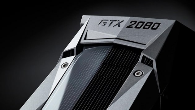 Nvidiann merakla beklenen GTX 2080 modeli geliyor