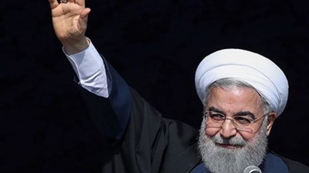 ran Cumhurbakan Ruhani, lkenin idaresi konusunda anayasal seeneklerden faydalanmak gerektiini syledi