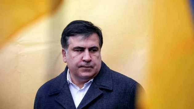 Saakavili: Polonyadan siyasi snma istemeyeceim
