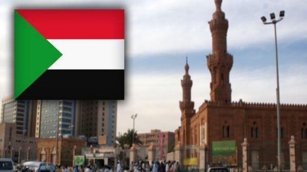Trk i adamlar Sudan'da turizm ehri kuracak
