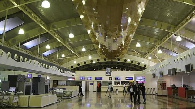 Badat'tan IKBY havalimanlar iin ''umre karar''