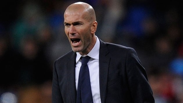 Zinedine Zidane: Ronaldo - Neymar ma olmayacak