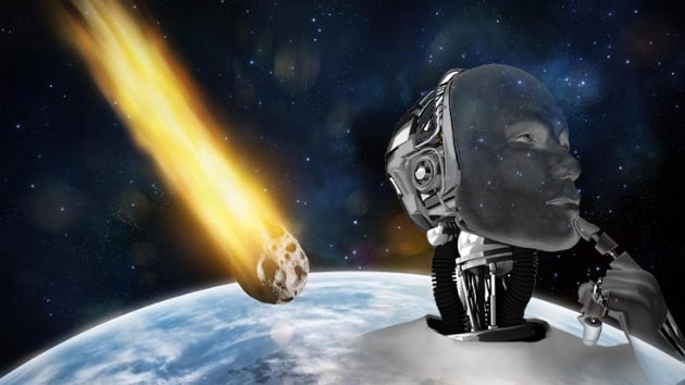 Yapay zeka, Dnyay asteroidlerden korumakta kullanlacak