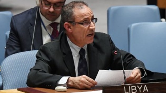 Venezuela ve Libya'nn BM Genel Kurulunda oy kullanma hakk askya alnd