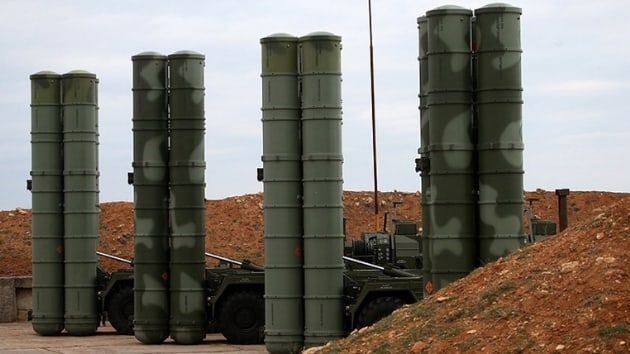 Rusya: kinci parti S-400 sisteminin baz paralar Trkiye'de retilecek