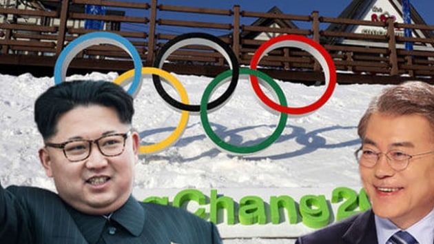 Gney Kore Kuzey'in olimpiyatlardaki masraflarn deyecek    