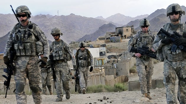 ''ABD'nin Afganistan' igali, lkeyi terr ve uyuturucu yuvas haline getirdi''