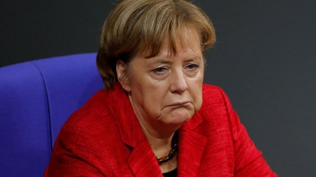 'Byk koalisyon' Merkel'in kariyerini bitirebilir  