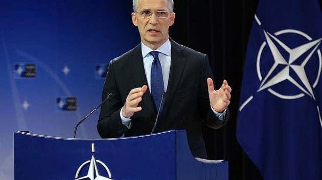 NATO Genel Sekreteri Stoltenberg: Trkiye'den daha fazla terr saldrlar maduru olmad