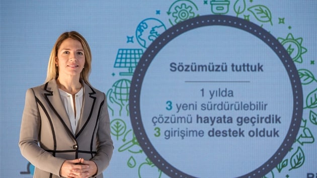 Allianz Trkiye 3 srdrlebilir zm hayata geirdi, 3 giriime destek verdi