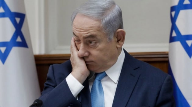 Netanyahu'dan erken seime 'hayr'