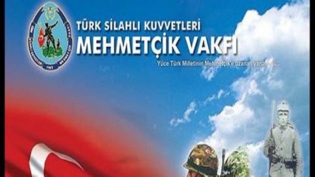 Mehmetik Vakf'na ba yad, site kitlendi