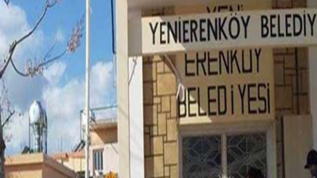 KKTC'de Yeni Erenky Belediyesi'nden toplu istifa