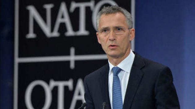 NATO Genel Sekreteri Stoltenbergden Trkiye aklamas 