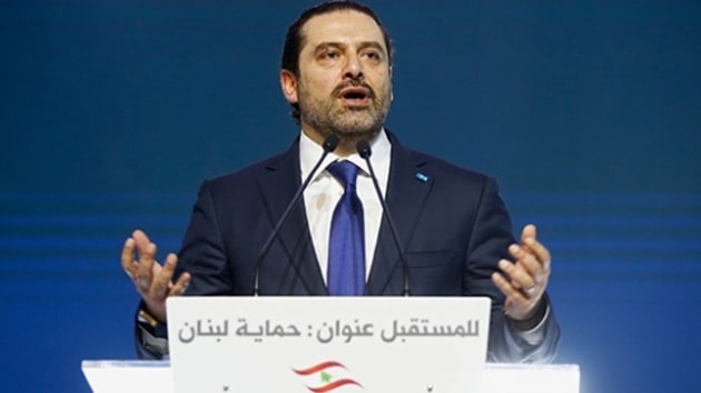 Hariri: Hizbullah ile ittifak kurmayacaz