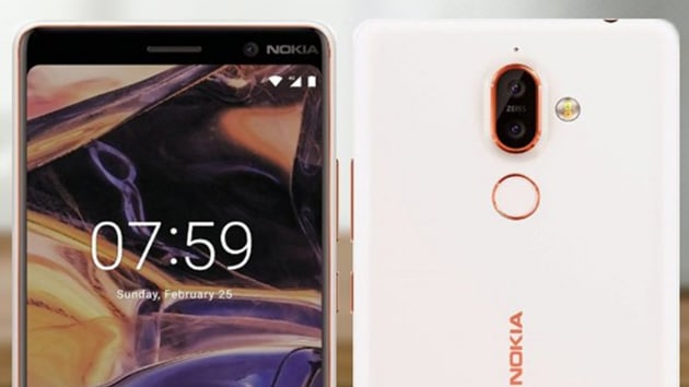 Nokia 7 Plus ve Nokia 1 tasarm ortaya kt