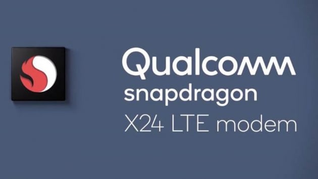 Qualcomm 2 Gbps'ye kadar indirme hz sunan dnyann ilk LTE modemini duyurdu