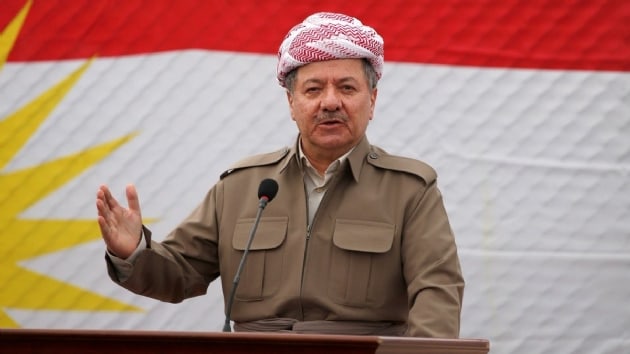 Barzani ynetimi, TSK kart eylemleri yasaklad