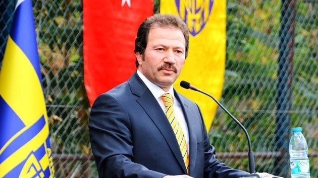Mehmet Yiiner: Transfer yasan borlar nedeniyle kaldramadk