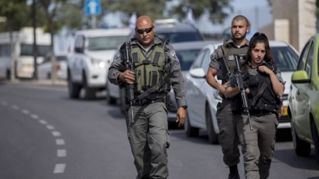 srail ordusu, igal altndaki Bat eria'da 16 Filistinliyi gzaltna ald