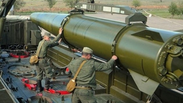 Rusya: skenderler iin NATOya bilgi vermek zorunda deiliz