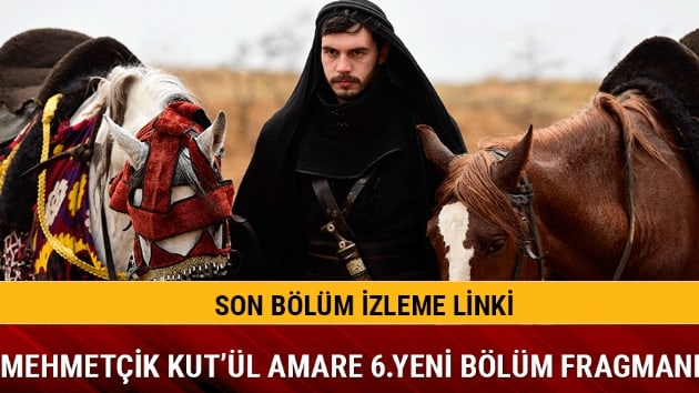 Mehmetik Kutl Amare 5.blm zeti