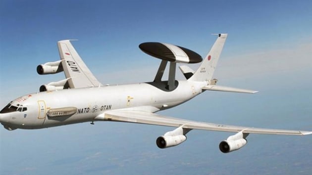 Kanada yeniden NATO'nun AWACS programnda