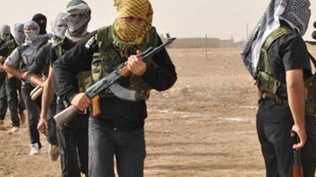 Ottawa Bykelisi'nden Kanadal vekile terr rgt PYD/PKK cevab