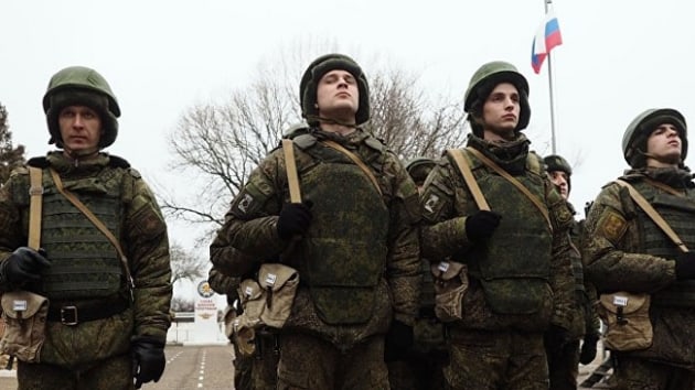 Rus askerlere sosyal medya yasa geliyor