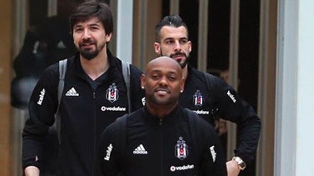 Beikta'n Atiker Konyaspor ma kadrosu belli oldu
