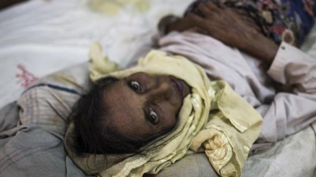 Myanmar zel Elisi Rae: Baaramazsak ok insan lecek