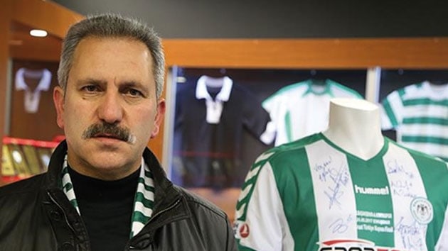 Bakan Fatih Ylmaz: Konyaspor, bor bakmndan Trkiye'nin en iyi takm