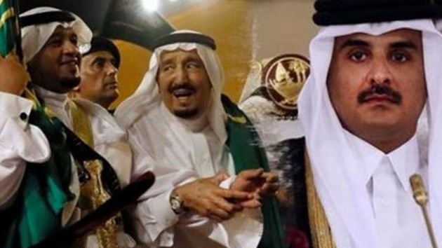 Al Arabiya, Katar'n ikayetiyle ngiliz Ofcom'dan ekilmek zorunda kald