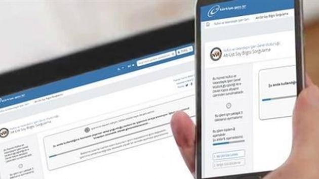 Soyaacn sorgulayanlarn says 8 milyon 141 bin 756 kii oldu