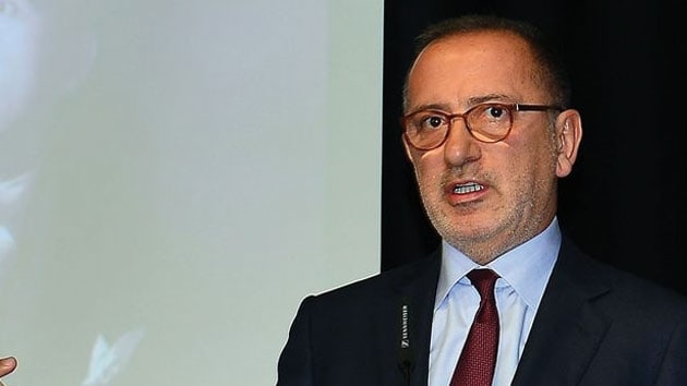 Galatasaray'dan Fatih Altayl aklamas