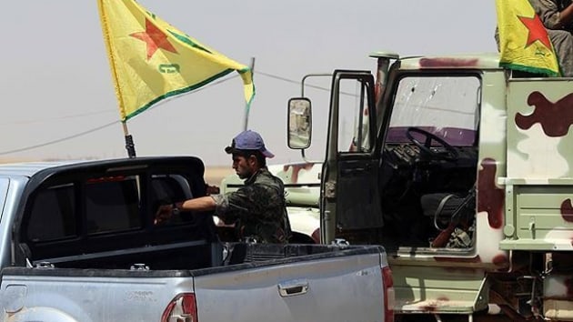 Siyamend Haco: Trkiye'nin Afrin'e dzenledii harekattan sonra Esed rejimi ile YPG arasnda yaknlama balad