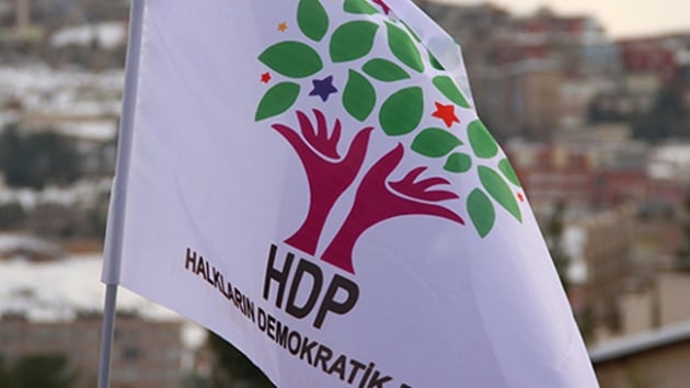 HDP Mersin l Bakan Fatmagl Demirta tutukland